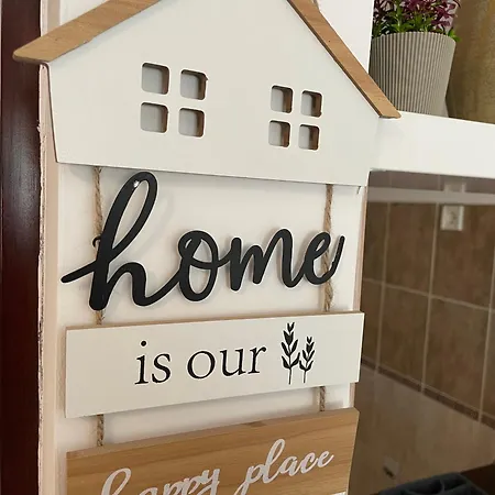 Apartman 62 - Besplatan Gradski Parking - *