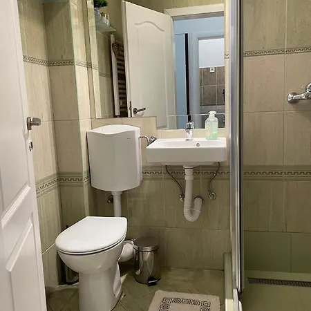 Apartment 62 - Besplatan Gradski Parking - *