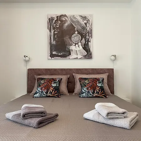 62 - Besplatan Gradski Parking - Apartment Novi Sad