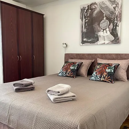 Apartman 62 - Besplatan Gradski Parking - Novi Sad