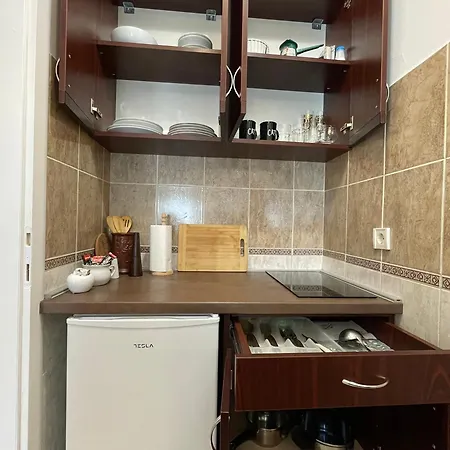 Apartment 62 - Besplatan Gradski Parking -