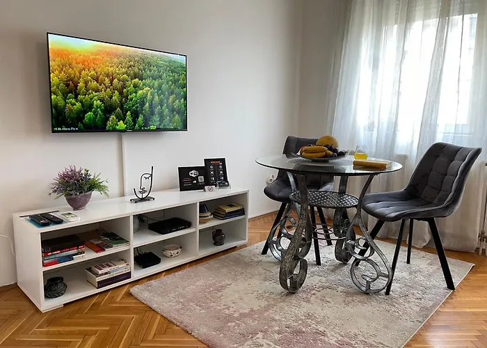62 - Besplatan Gradski Parking - Apartamento *