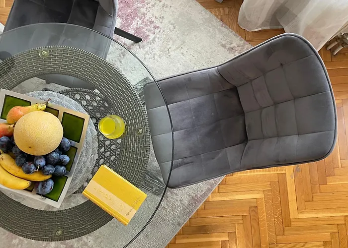 62 - Besplatan Gradski Parking - Apartamento Novi Sad