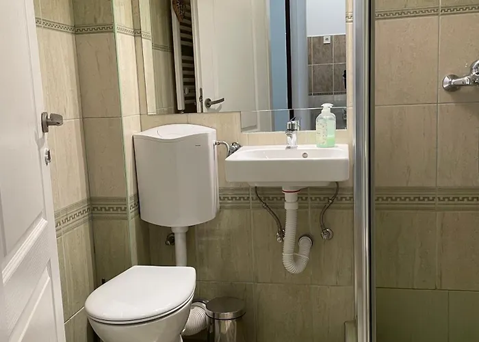 Apartamento 62 - Besplatan Gradski Parking - *