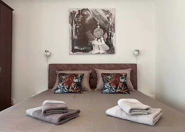 62 - Besplatan Gradski Parking - Apartamento Novi Sad