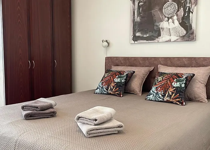 Apartamento 62 - Besplatan Gradski Parking - Novi Sad