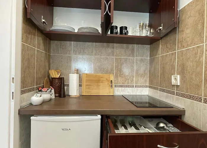Apartamento 62 - Besplatan Gradski Parking -